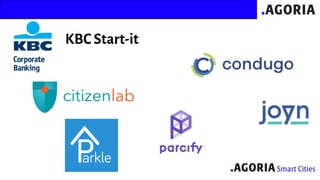 Agoria smart cities loop