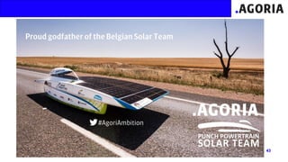 Agoria smart cities loop