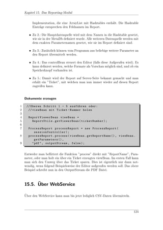 Kapitel 9. EADesigner - Masken fr Erweiterte Attribute
                                u




                   Abbildung 9.1.: List mit entworfenen Reitern



9.1. Erstellen einer neuen Kon 