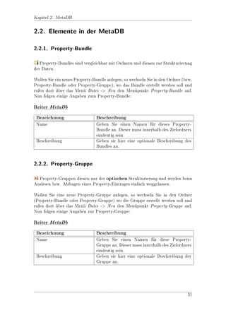 nieren so exemplarisch die Zugrisrechte auf
das System, bzw. stellen so eine Art Benutzervorlage dar.

Sollte der Benutzer diese Rechte nicht mehr bentigen, weil er z.B. andere Auf-
                                               o
gaben ubernommen hat, so knnen ihm alle Rechte, die mit seiner vorherigen
                             o


                                                                              19
 