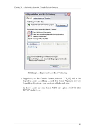 Kapitel 1. Administration

Die gleiche farbliche Kennzeichnung  