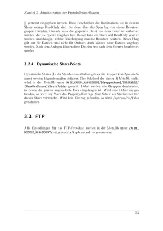 guratio-
nen von agorum core und dazugehrigen agorum Modulen abgelegt.
                                 o

Der Einstieg in die MetaDB be 