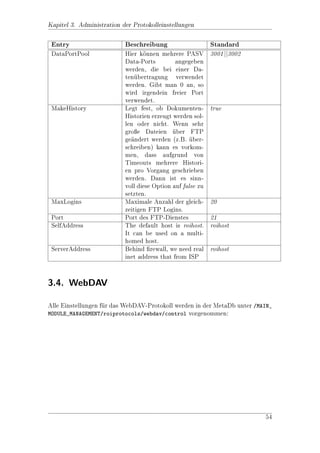 ndet sich im Administrationsmen. (siehe Abbil-
                                                             u
dung 2.1)




                    Abbildung 2.1.: Einstieg in die MetaDB




                                                                          30
 