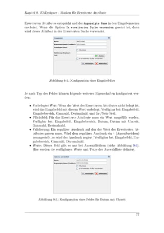 Kapitel 3. Administration der Protokolleinstellungen

    Unter Systemsteuerung - Netzwerkverbindungen klicken Sie mit der rech-
     ten Maustaste auf den Adapter der zweiten Netzwerkkarte (diese muss als
     BindAddress (siehe unten) in der MetaDb eingetragen sein) und whlen Ei-
                                                                    a
     genschaften aus.

    In der folgenden Maske die Haken der Elemente     Client fr Microsoft-
                                                               u
     Netzwerke und Datei- und Druckerfreigabe fr Microsoft-Netzwerke entfer-
                                               u
     nen.




                Abbildung 3.8.: Eigenschaften der LAN-Verbindung

    Doppelklick auf das Element  Internetprotokoll (TCP/IP) und in der folgen-
     den Maske auf dem Reiter Allgemein uber die Schalt
che Erweitert... den
                                                         a
     erweiterten Dialog aufrufen.

    In dieser Maske auf dem Reiter   WINS die Option NetBIOS uber TCP/IP
                                                              
     deaktivieren.




                                                                            44
 