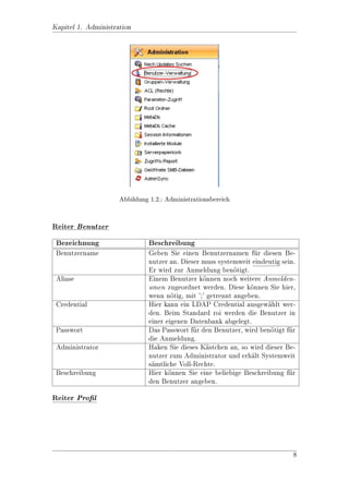 er                                                                                                108
   14.1. Allgemein . . . . . . . . . . . . . . . . . . . . . . . . . . . . . . .                                         . 108
   14.2. Finden von ParameterAccessIdenti 
