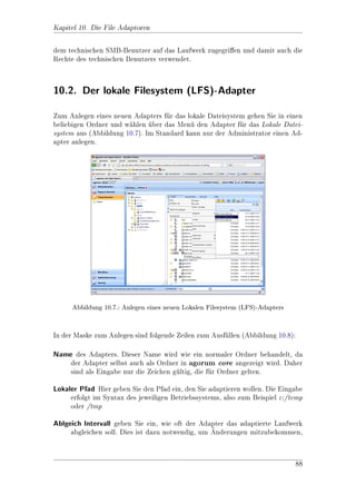 niert. Der Name des Sha-
rePoints wird durch ein Property-Bundle dargestellt (schon vorhanden sind z.B.
 