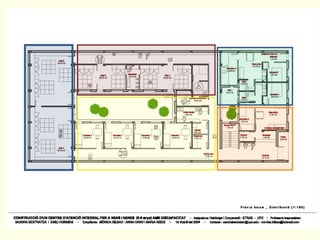 Balanç dels projectes i l'estada de voluntàries 2012