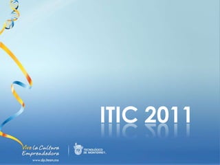 ITIC 2011 