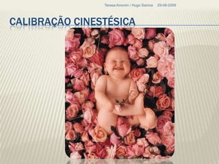 Sem rapport29-08-2009Teresa Amorim / Hugo Sanina