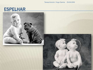 feedback29-08-2009Teresa Amorim / Hugo Sanina