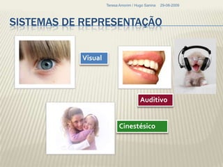 Calibração visual29-08-2009Teresa Amorim / Hugo Sanina