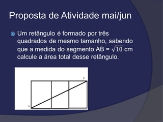 Proposta de Atividade mai/jun


 