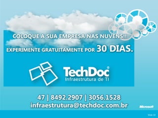 Intranets e Extranet (SharePoint);