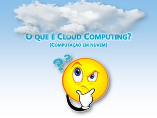 Serviços Online da Microsoft – BPOS (CloudComputing);