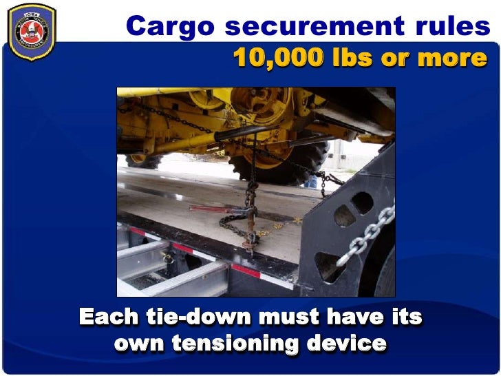 Ag outreach farm program 2011 load securement