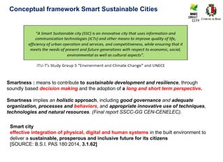 A governance model for a smart city | PDF