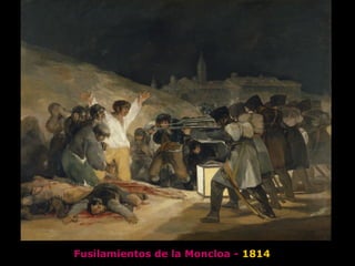 Fusilamientos de la Moncloa - 1814
 