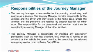 EFFECTIVE JOURNEY MANAGEMENT FOR EFFECTIVE JOURNEY MANAGEMENT | PPT