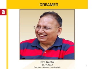 © All rights reserved
DREAMER
2
 