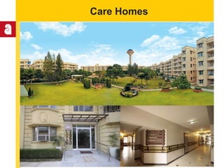 © All rights reserved
Care Homes
42
 