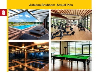 © All rights reserved
Ashiana Shubham -Actual Pics
49
 