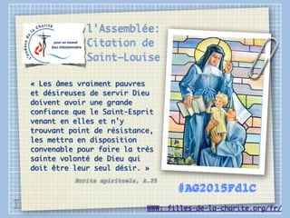 Citations Quotidien De Saint Louise Marillac Francais