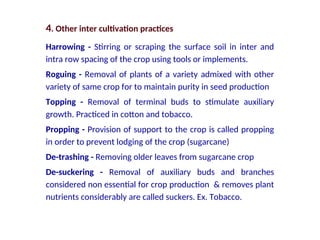 AGR 101 - Role of Manures and Fertilizers - PPT 1 - Agri Junction.ppt