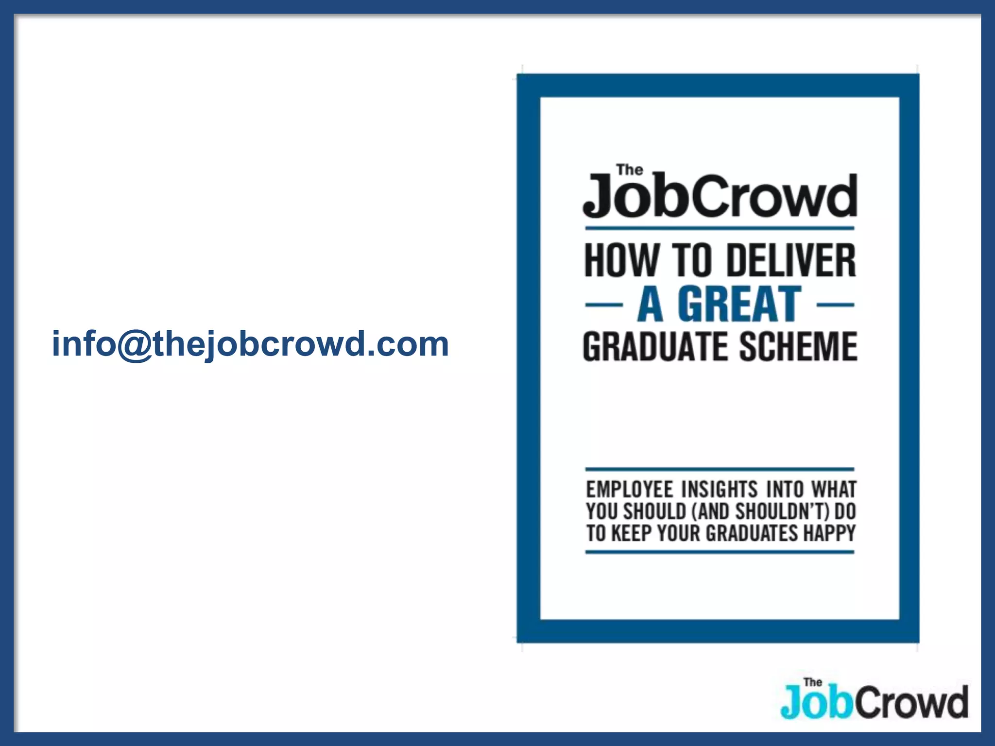 info@thejobcrowd.com
 