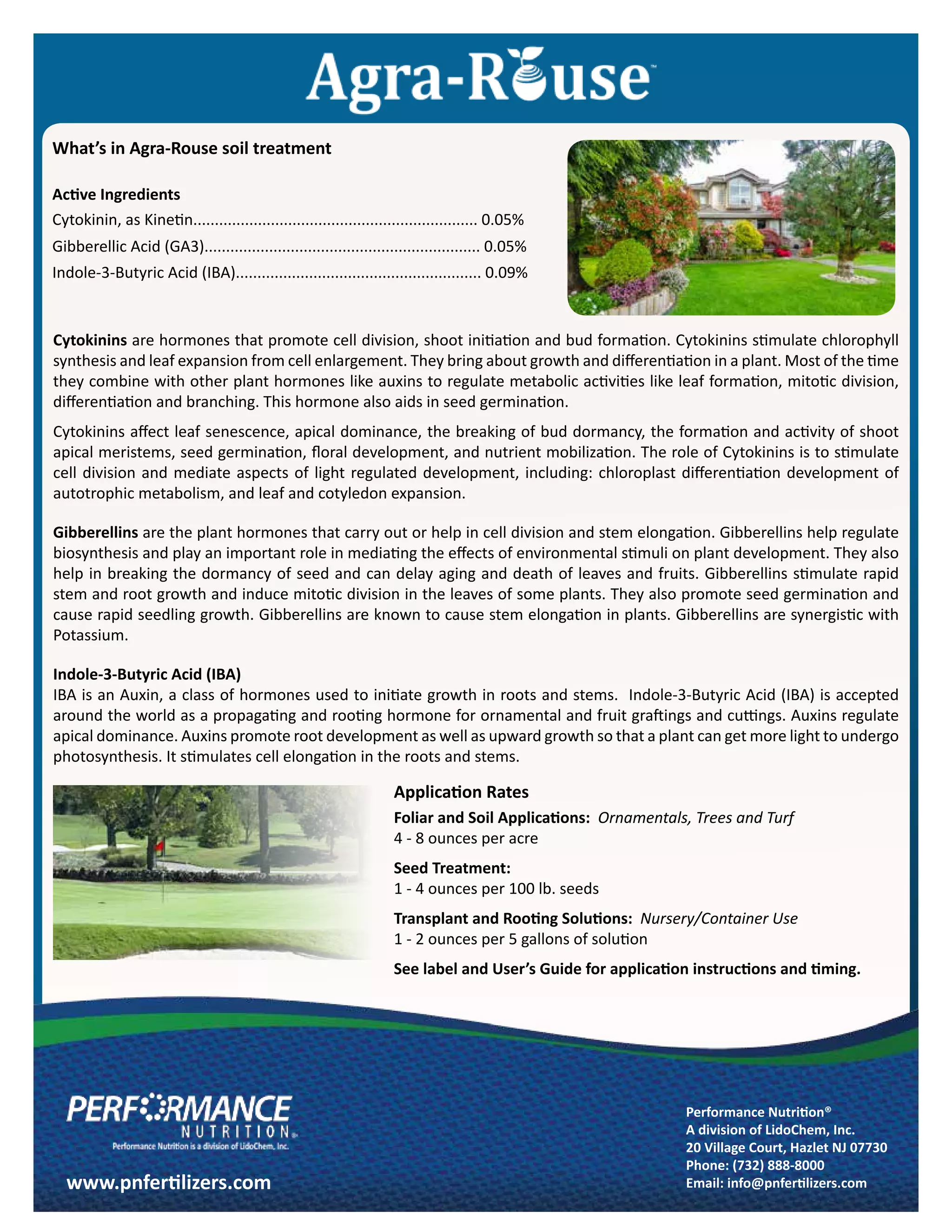 Agra rouse-to-sales-sheet-web10 19-13 | PDF