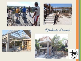 Y finalmente el tercero
 