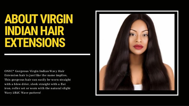 A Grade Indian Wavy Hair Extensions Online