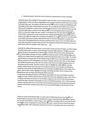 A Grade Merlin Response