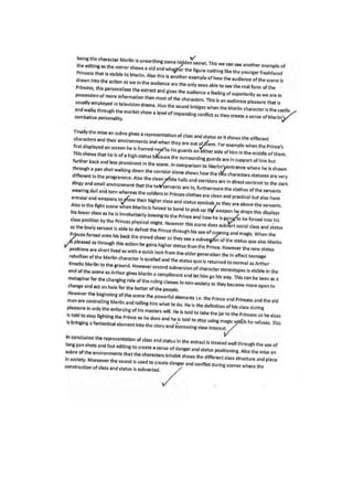 A Grade Merlin Response