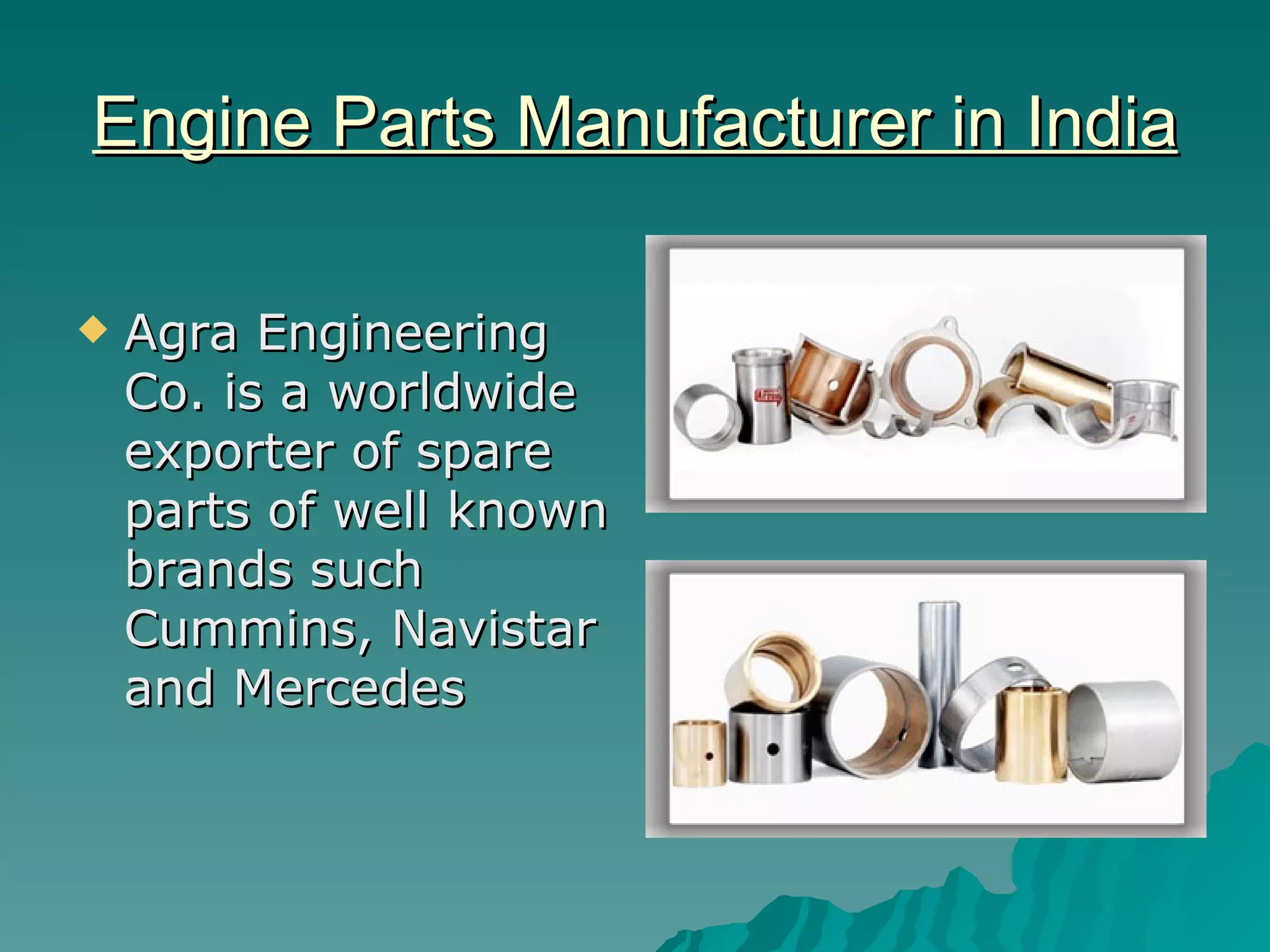 Navistar Spare Parts | PPT | Auto Parts | Automotive