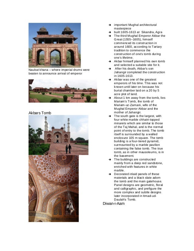Fatehpur Sikri Facts