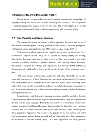 A Grammar Practice Book For Adult Beginner Learners Of English | PDF
