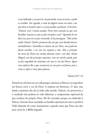 A grande batalha espiritual (adriano conceição da silva – luiz fernando ...