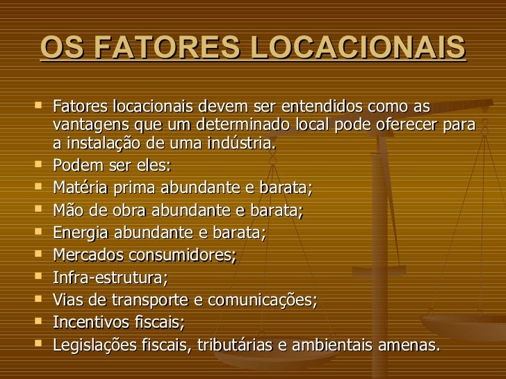 Que Fatores Ajudam A Explicar A Concentração Industrial No Sudeste
