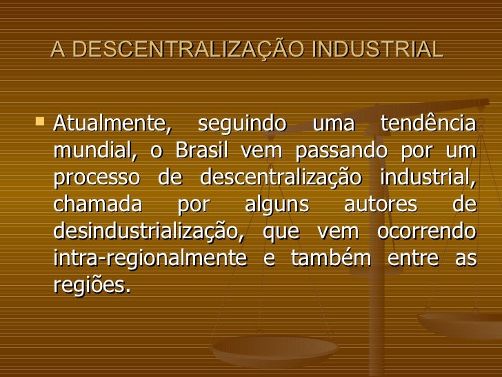 Que Fatores Ajudam A Explicar A Concentração Industrial No Sudeste