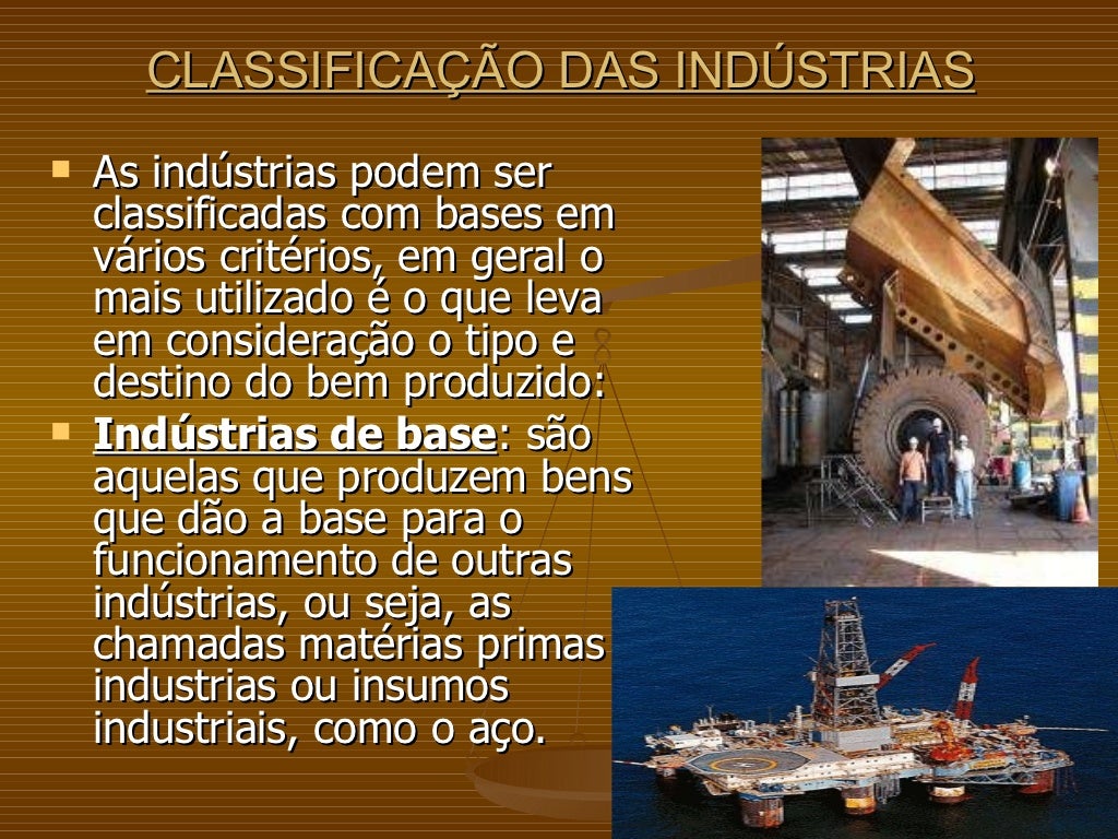 O Que Se Entende Por Desconcentração Industrial