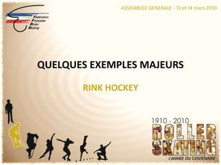 SCRA SAINT OMER- Champion de France Minimes