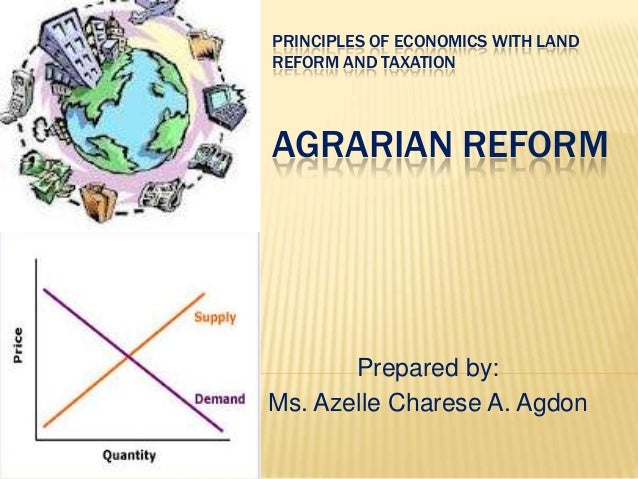 introduction of agrarian reform and taxation Agrarian reform and rural development strategies in proceeds from agricultural taxation were used to finance without a drastic reform is the introduction of. introduction of agrarian reform and taxation Agrarian reform and rural development strategies in proceeds from agricultural taxation were used to finance without a drastic reform is the introduction of.