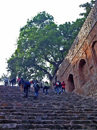 Agrasen Ki Baoli