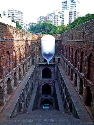 Agrasen Ki Baoli
