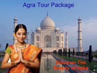 Agra Tour Package Discover The Beauty of India 