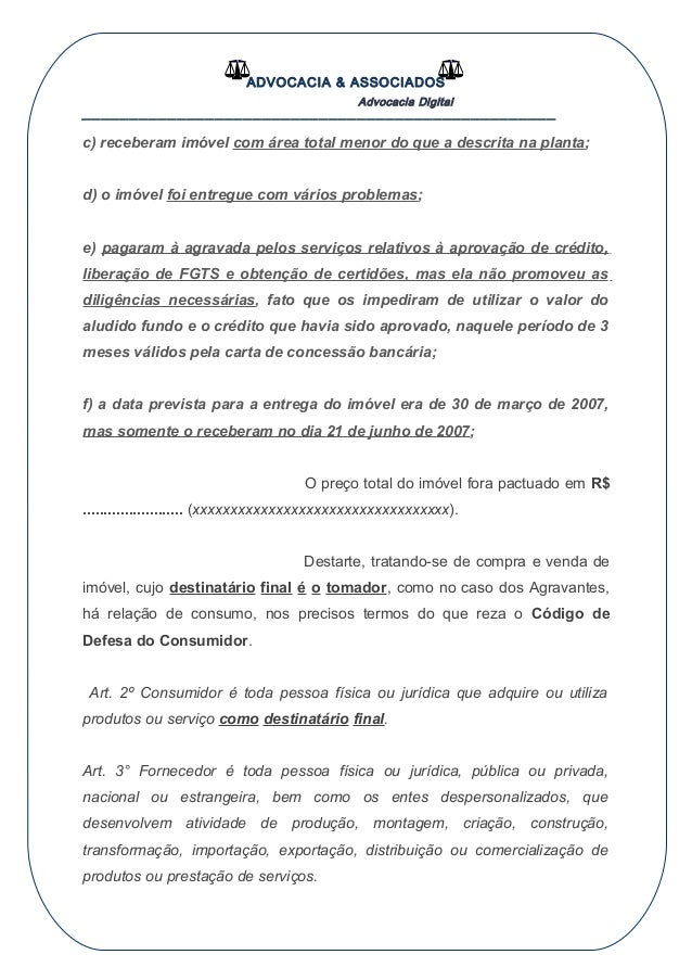 Agravo nos autos de Recurso Especial