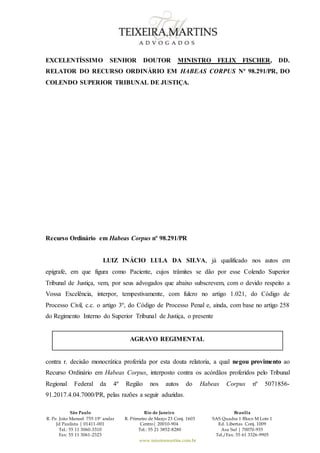São Paulo
R. Pe. João Manuel 755 19º andar
Jd Paulista | 01411-001
Tel.: 55 11 3060-3310
Fax: 55 11 3061-2323
Rio de Jane...
