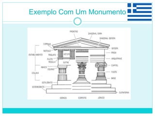 Exemplo Com Um Monumento
 