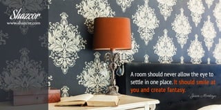 A Great Quote on Home Decor