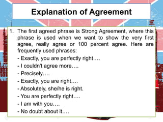 Materi agree & disagree kelas XI Fase F.pptx